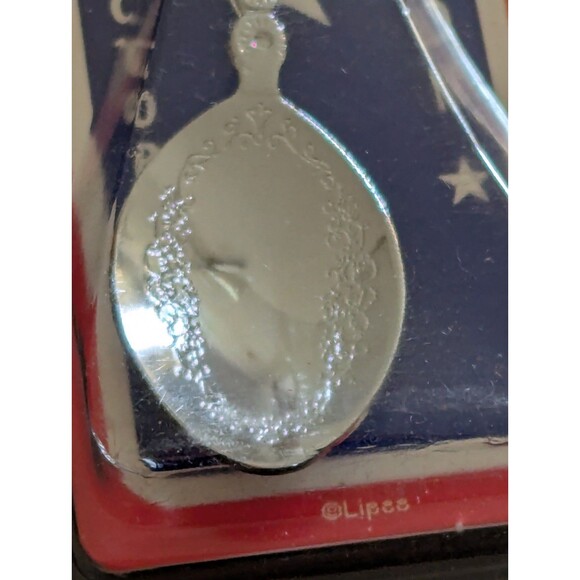 Vintage Souvenir Spoon US Collectible Kentucky Thoroughbred Horse Silver Tone - Picture 3 of 4